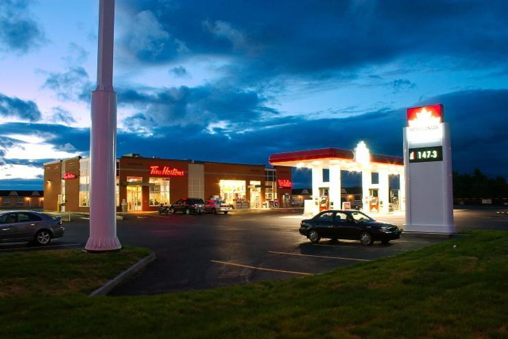 Motel Express Saint-Antonin Buitenkant foto