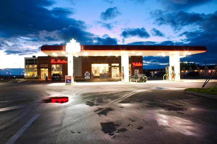 Motel Express Saint-Antonin Buitenkant foto